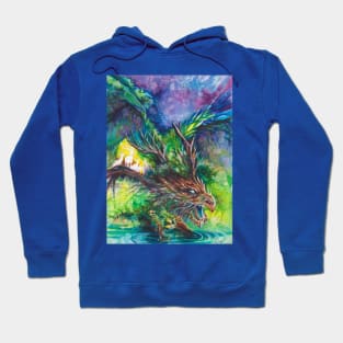 Guardian Dragon Hoodie